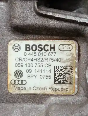 Автозапчасти б/у тнвд насос за porsche cayenne (typ 92aa) diesel ссылки oem iam 059130755cb  0445010677