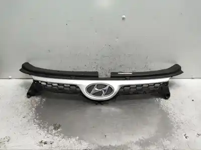 Peça sobressalente para automóvel em segunda mão grelha frontal por hyundai i10 1.2 cat referências oem iam 863660x000