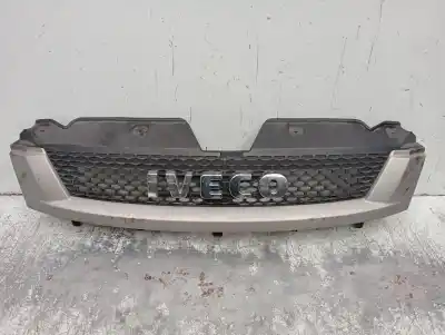 Автозапчастина б/у передня решіта для iveco daily iv caja/chasis 35c13, 35c13 /p, 35s13 d, 35s13, 35s13 /p посилання на oem iam 5801255792