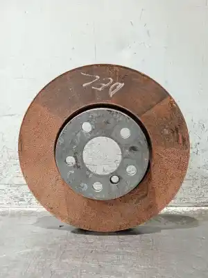 Peça sobressalente para automóvel em segunda mão disco de travão dianteiro por bmw x1/ix1 u11 x1 sdrive18d referências oem iam 