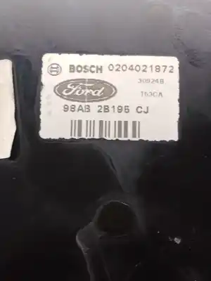 Автозапчасти б/у тормозной серво за ford focus i (daw, dbw) 1.8 tdci ссылки oem iam 0204021872  98ab2b196cj