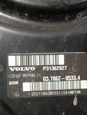 Pezzo di ricambio per auto di seconda mano servo freio per volvo v40 (2012->) 2.0 inscription [2.0 ltr. - 140 kw diesel cat] riferimenti oem iam p31362927  03786205334