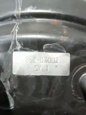 Автозапчасти б/у тормозной серво за mitsubishi montero (v20/v40) 2500 td gl ссылки oem iam 86203002  