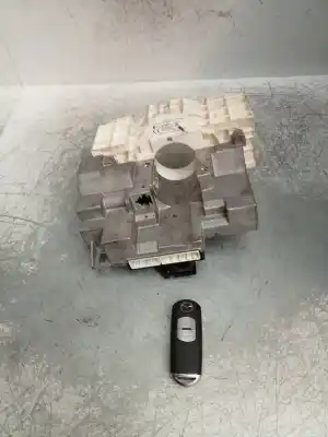 Second-hand car spare part Ignition Switch for MAZDA 6 LIM. (GH) (.2012->) Center-Line OEM IAM references   