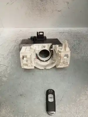 Peça sobressalente para automóvel em segunda mão comutador de ignição por mazda 6 lim. (gh) (.2012->) center-line referências oem iam   