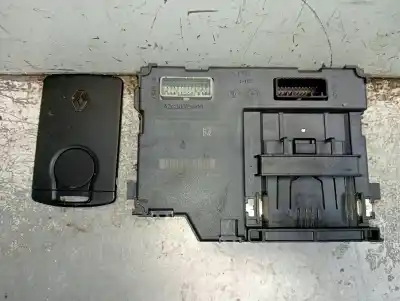 Second-hand car spare part ignition switch for renault clio iv business oem iam references 285904740r  a2c92561705