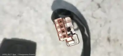 Peça sobressalente para automóvel em segunda mão comutador de ignição por citroen c3 tonic referências oem iam   