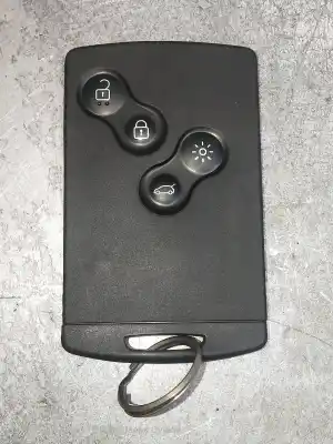 Second-hand car spare part ignition switch for renault clio iv 0.9 oem iam references 285900636r  a2c92561708