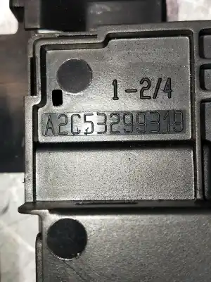 Second-hand car spare part ignition switch for renault laguna coupe initiale oem iam references a2c53299319  