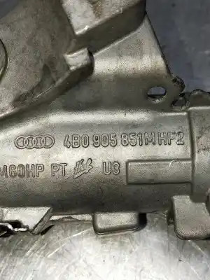 Second-hand car spare part ignition switch for audi a6 avant (4b5) 1.9 tdi oem iam references 4b0905851m  