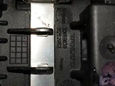 Second-hand car spare part ignition switch for volvo v40 (2012->) 2.0 inscription [2.0 ltr. - 140 kw diesel cat] oem iam references 30659639 3659av01125 31252952. 28227917