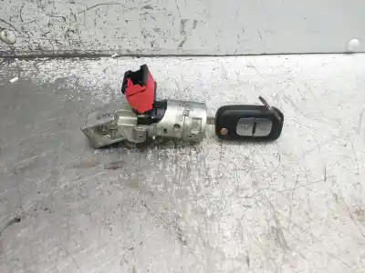 Peça sobressalente para automóvel em segunda mão Comutador De Ignição por RENAULT CLIO III Pack Dynamique Referências OEM IAM 6200214168  N0502060