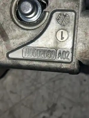 Peça sobressalente para automóvel em segunda mão comutador de ignição por renault clio iii pack dynamique referências oem iam 6200214168  n0502060