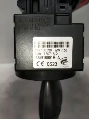Автозапчасти б/у переключатель стартера за smart forfour 0.9 turbo cat ссылки oem iam n0504858  285910001r
