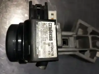 Second-hand car spare part ignition switch for mazda 3 lim. (bl) luxury oem iam references c23666938b  x1t26471a