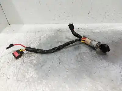 Peça sobressalente para automóvel em segunda mão comutador de ignição por peugeot 206 fastback (2a/c) 1.4 i referências oem iam 369023
