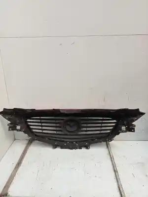 Peça sobressalente para automóvel em segunda mão grelha frontal por mazda 6 lim. (gh) (.2012->) center-line referências oem iam   