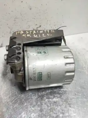 Pièce détachée automobile d'occasion Filtre Gasoil pour MERCEDES-BENZ SPRINTER CAJA ABIERTA/DOBLE CAB. (SERIE 901-904) 412 D (904.412-413) Références OEM IAM 6040920108  