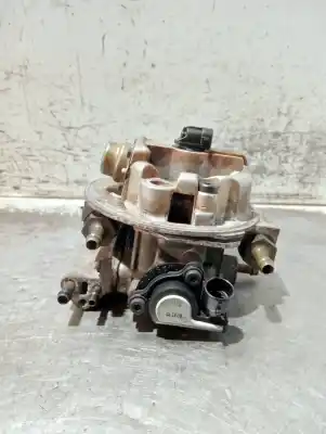 Second-hand car spare part monopoint injector for opel corsa a swing oem iam references 17093148  