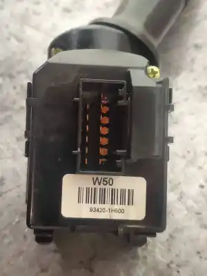 Pezzo di ricambio per auto di seconda mano comando pulito per kia cee´d drive riferimenti oem iam 934201h500  