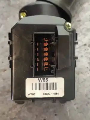 Pezzo di ricambio per auto di seconda mano comando pulito per kia cee´d active riferimenti oem iam 934201h550  