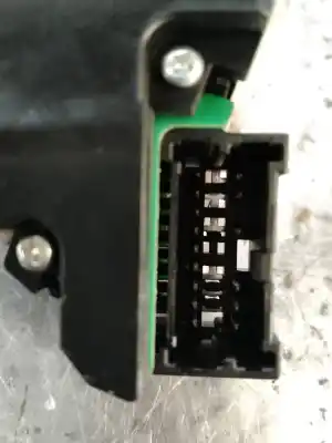 Second-hand car spare part windshiel wiper switch for nissan note (e11e) 1.5 dci turbodiesel cat oem iam references 7802sn  