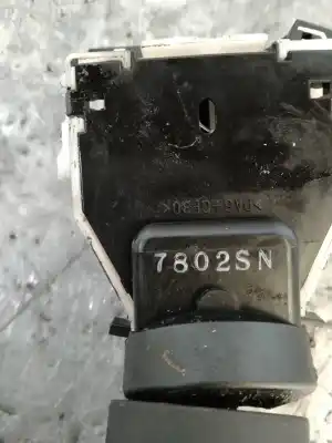 Second-hand car spare part windshiel wiper switch for nissan note (e11e) 1.5 dci turbodiesel cat oem iam references 7802sn  