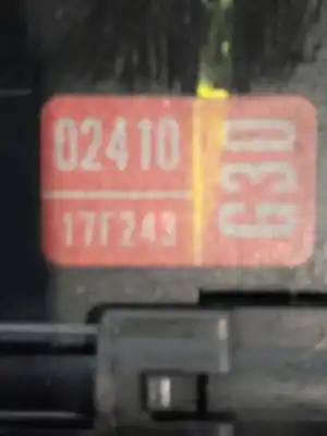 Pezzo di ricambio per auto di seconda mano comando pulito per toyota auris luna riferimenti oem iam 17f243  17f144