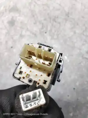 Peça sobressalente para automóvel em segunda mão comutador de limpa vidros por chevrolet aveo ls referências oem iam 96810070  