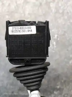 Автозапчастина б/у команда чистити для suzuki ignis rm (mh) básico посилання на oem iam 3731083e1000  