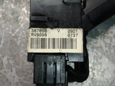Peça sobressalente para automóvel em segunda mão comutador de limpa vidros por mg serie 45 (rt) classic referências oem iam 36789b  