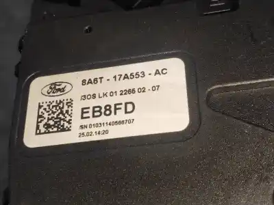 Pièce détachée automobile d'occasion commande d'essuie glace pour ford fiesta (ccn) st-line références oem iam 8a6t17a553ac  