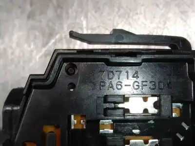 Second-hand car spare part windshiel wiper switch for smart forfour (454) 1.5 cdi (454.001) oem iam references 17d714  