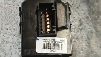 Peça sobressalente para automóvel em segunda mão comutador de limpa vidros por kia cee´d x-tech referências oem iam 934202y660  