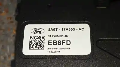 Автозапчасти б/у команда очистки за ford transit courier trend ссылки oem iam 8a6t17a553ac  