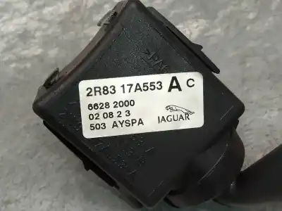 Pezzo di ricambio per auto di seconda mano comando pulito per jaguar s-type 2.5 v6 executive riferimenti oem iam 2r8317a553ac  