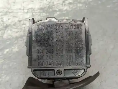 Second-hand car spare part windshiel wiper switch for opel kadett e gl berlina oem iam references 090243395 090243253 090243254