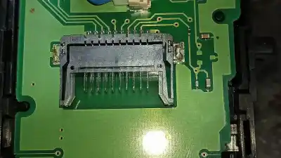 Pezzo di ricambio per auto di seconda mano comando pulito per ford focus turn. (cb8) titanium riferimenti oem iam av6t17a553ad  