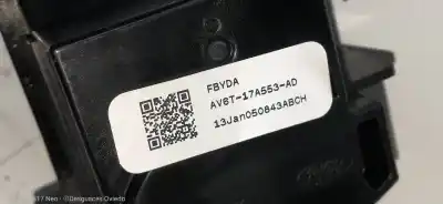 Pezzo di ricambio per auto di seconda mano comando pulito per ford focus lim. (cb8) edition riferimenti oem iam av6t17a553ad  