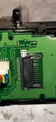 Pezzo di ricambio per auto di seconda mano comando pulito per ford focus lim. business riferimenti oem iam f1et17a553ba  