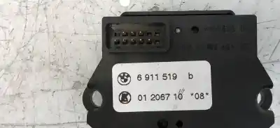 Second-hand car spare part windshiel wiper switch for bmw serie 7 (e65/e66) 745i oem iam references 6911519b  01206710