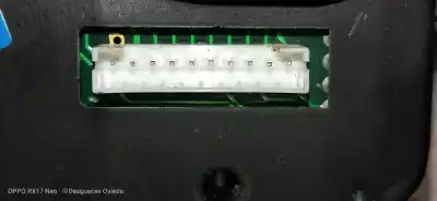 Second-hand car spare part windshiel wiper switch for renault modus confort dynamique oem iam references   