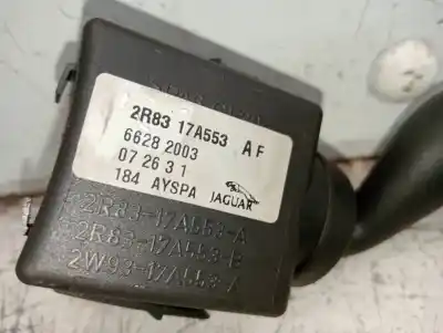 Pezzo di ricambio per auto di seconda mano comando pulito per jaguar s-type 2.7 v6 diesel cat riferimenti oem iam 2r8317a553  