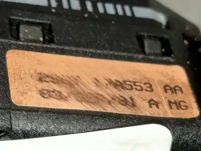 Peça sobressalente para automóvel em segunda mão comutador de limpa vidros por ford fusion (cbk) ambiente referências oem iam 17a553aa  