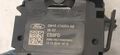 Pezzo di ricambio per auto di seconda mano comando pulito per ford focus turnier active riferimenti oem iam gn1517a553ab  