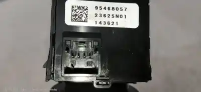 Pezzo di ricambio per auto di seconda mano comando pulito per opel mokka edition ecoflex riferimenti oem iam 95468057  