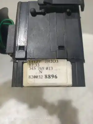 Second-hand car spare part windshiel wiper switch for renault espace iv (jk0) grand espace expression oem iam references   