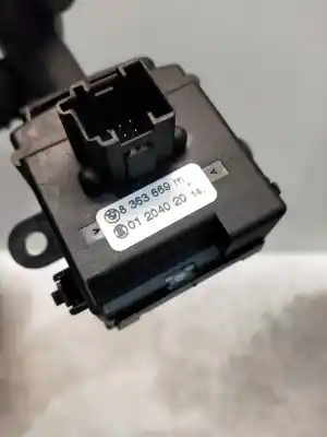 Pezzo di ricambio per auto di seconda mano comando pulito per bmw 3 compact (e46) 320 td riferimenti oem iam 8363669m  0120402014