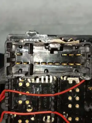 Pezzo di ricambio per auto di seconda mano comando pulito per dacia sandero * riferimenti oem iam e10645650  