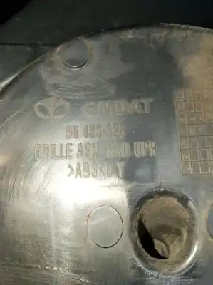 Автозапчасти б/у передняя решетка за opel antara cosmo 4x4 ссылки oem iam 96433328  